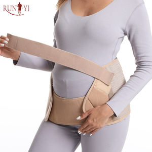 Cintura di maternità personalizzata fascia di pancia per gravidanza supporto per la schiena fascia addominale tutore per la schiena per alleviare il dolore all'anca pelvica della schiena - Product Image 2