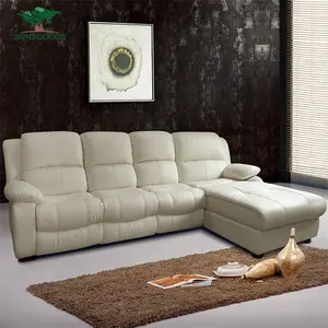 Natürliche Und Komfortable Comfy Liege Sofas, Zeitgenössische Ecke Sofa, Ecke Couch Sofa Bett