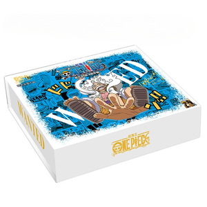 Venta al por Mayor de Tarjetas Coleccionables de una Sola Pieza, Serie <span class=keywords><strong>3</strong></span>, Edición Limitada, Tarjetas Comerciales Conmemorativas con Relieve de Cristal, Caja de Sobres - Product Image 6
