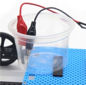 <span class=keywords><strong>Magique</strong></span> étudiant <span class=keywords><strong>expérience</strong></span> <span class=keywords><strong>scientifique</strong></span> jouet eau salée puissance voiture Science jouet bricolage chimique Gizmo enfants jouets - Product Image 2