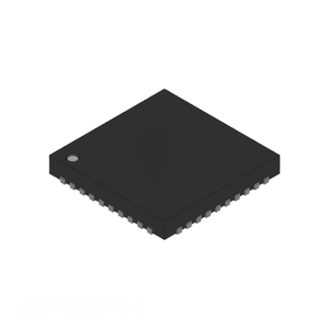 LP3971SQE-7848 Gestión de Energía (PMIC) Comprar Componentes Electrónicos en Línea Canal del Fabricante - Product Image 1