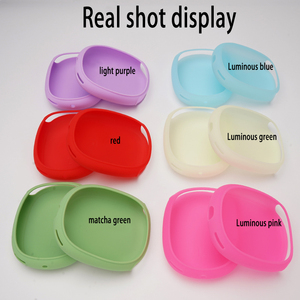 Funda de silicona blanda para auriculares Apple, nueva carcasa a prueba de golpes - Product Image 2
