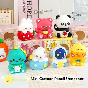 <span class=keywords><strong>Taille</strong></span>-<span class=keywords><strong>crayon</strong></span> mécanique mignon de dessin animé <span class=keywords><strong>pour</strong></span> les élèves du primaire, cadeau portable <span class=keywords><strong>pour</strong></span> enfants, boîte cadeau, petit prix créatif - Product Image 6