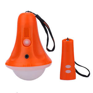 Linterna Solar con cargador de teléfono móvil y temporizador - Product Image 3