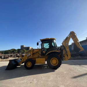 รถตักดินมือสอง JCB 4CX สภาพดี ราคาถูก ขาย - Product Image 1