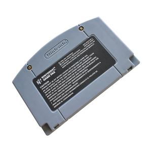 Cartouche de jeu vidéo <span class=keywords><strong>TUROK</strong></span> Series pour Nintendo 64, accessoire de console de jeu N64, version USA NTSC, fabriquée en plastique - Product Image 5