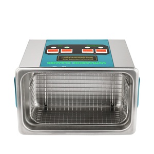 UC-4120 120W Jewelry Glasses Watch Makeup Brush <strong>Ultra</strong> <strong>Sonic</strong> <strong>Cleaner</strong> 3.2L Ultrasonic Cleaning Machine - Product Image 4