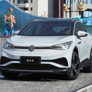 Pour VW Auto Véhicule électrique d'occasion ID4x SUV Voiture à énergie nouvelle à grande vitesse - Product Image 3