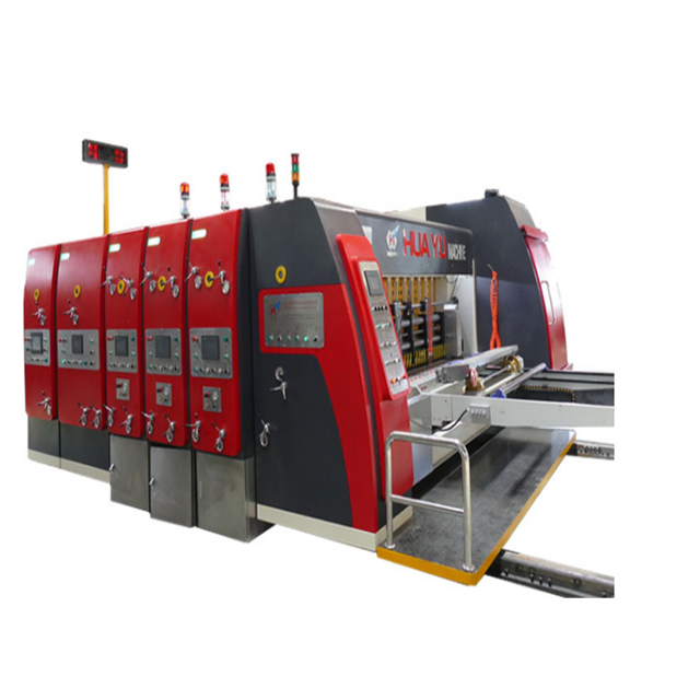 China Flexo Printing Machine