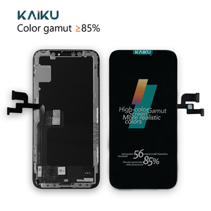 Kaiku para <span class=keywords><strong>iPhone</strong></span> X reemplazo de pantalla 14 Pro Max 13 12 15 <span class=keywords><strong>Xr</strong></span> 11 16 pantalla Xs 8 Oled <span class=keywords><strong>Lcd</strong></span> Plus para <span class=keywords><strong>iPhone</strong></span> 8 pantalla - Product Image 2