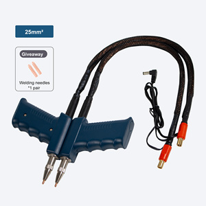 Pluma <span class=keywords><strong>de</strong></span> soldadura por puntos patentada múltiple 78B, Pluma <span class=keywords><strong>de</strong></span> soldadura por puntos <span class=keywords><strong>de</strong></span> mano para CATL Battery Match 801H/811A/811H, máquina <span class=keywords><strong>de</strong></span> soldadura por puntos - Product Image 2
