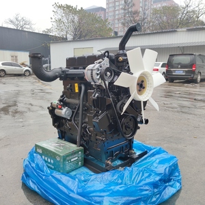 Motor Dongfanghong LR4110T73 4M5 de 90HP, Apto para Tractores Dongfanghong Futian Leiwo TieNiu 554, 604 y 704 - Product Image 6