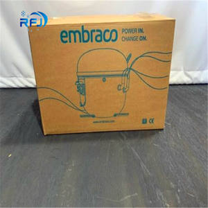 Охлаждающий компрессор Big R404a 1HP 230 В постоянного тока NEU2178GK для охлаждающего мороженого - Product Image 6