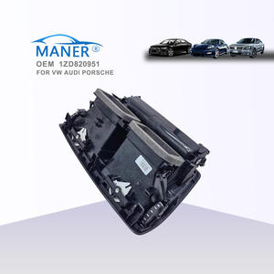 ช่องระบายอากาศระบบปรับอากาศอัตโนมัติ MANER 1ZD820951 สำหรับรถยนต์ SKODA OCTAVIA ปี 2012- - Product Image 2