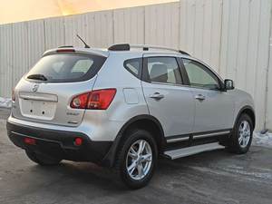 Auto Usata Nissan <span class=keywords><strong>Qashqai</strong></span> <span class=keywords><strong>2012</strong></span> 2.0L SUV CVT FWD Guida a Sinistra Edizione Fire Unico Proprietario Libretto Pulito Storia Completa Affidabile - Product Image 3