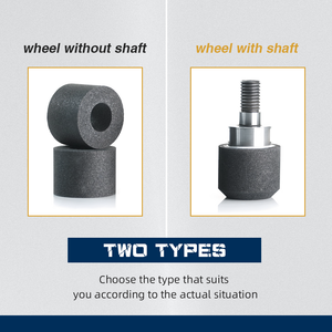 RZ Stator And <strong>Rotor</strong> Hydraulic Tappets Grinding Main Bearing Compressor Internal Cylindrical Grinding Internal Grinding Wheels - Product Image 5