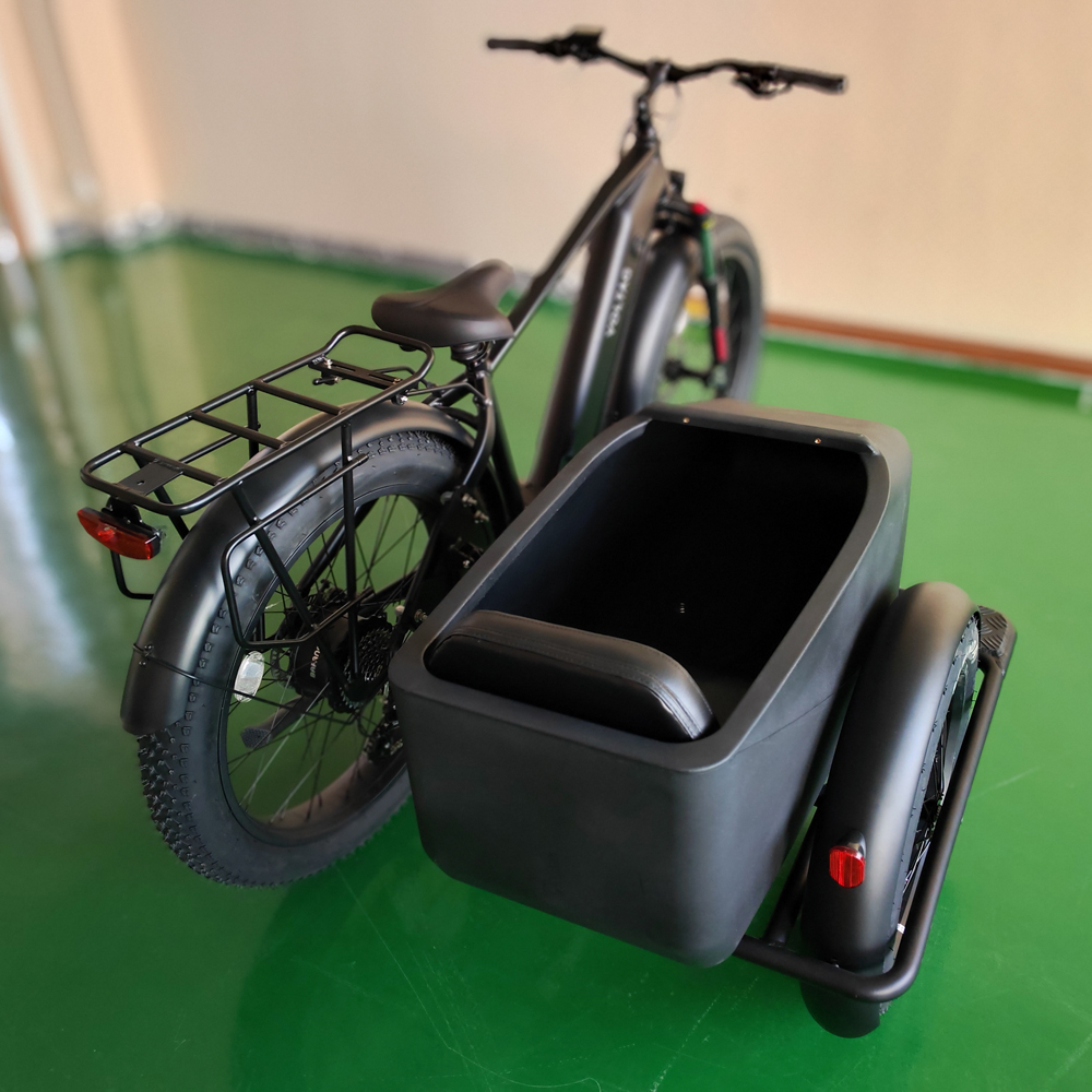 Side carts for bicycles sale