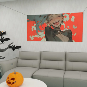 Image personnalisée plusieurs tailles bannière de festival pour divers fête des pères retour école Graduation Diwali noël papier bannière anniversaire - Product Image 5