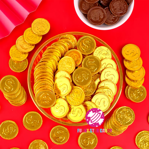 Chocolat au lait en forme de pièce <span class=keywords><strong>d</strong></span>'<span class=keywords><strong>or</strong></span>, emballage en pot en forme de hibou, fabrication sur mesure, chocolat sucré en vrac, OEM, pour enfants - Product Image 4