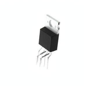 Buy Online Electronic Components BOM IC In Stock TO 220 6 Formed Leads Power Management (PMIC) ICE3B5565PBKSA1 - Product Image 1