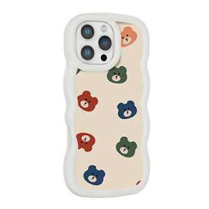 เคสโทรศัพท์มือถือ TPU สีพื้นแบบกำหนดเองขายส่ง สำหรับกันกระแทก กันน้ำ แบบนิ่ม - Product Image 1