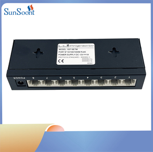 Commutateur réseau 8 ports 1000 Mbps DC12v en promotion - Product Image 4