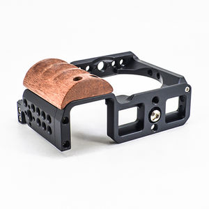 Équipement de photographie professionnel caméra vidéo Cage accessoires de photographie pour <span class=keywords><strong>Sony</strong></span> Zve-10 - Product Image 4