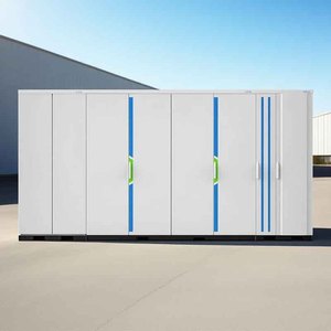 Generador de Var Estático SVG Flexible y Expandible de Baja Pérdida 50kvar-1000kvar 0.4kV-35kV para Uso en Exteriores de Centros Comerciales y Complejos - Product Image 5