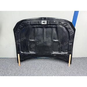 Estilo Robot para Toyota GT86 <span class=keywords><strong>Subaru</strong></span> 2013-2017 BRZ, Capó de Fibra de Carbono, Cubierta del Motor, Kit de Carrocería, Capó para Auto - Product Image 6