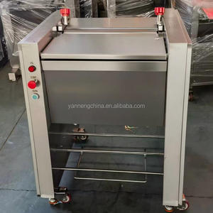Máquina Comercial Automática Multifuncional para Remover Fascia Gruesa de Carne de Res, Cerdo y Cordero, Máquina para Deshuesar Tendones y Membranas de Carne en Venta - Product Image 5