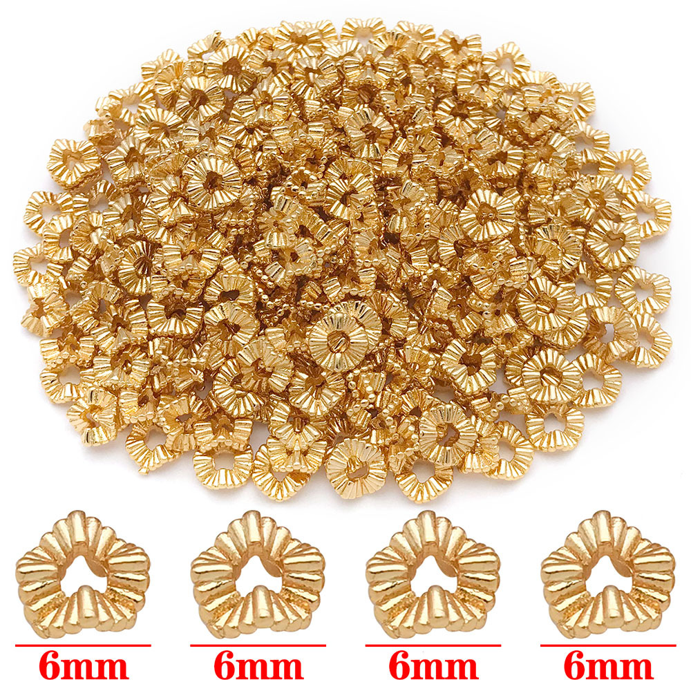 ทองแท้ 18K [สีติดทนนาน]
