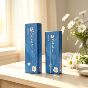 OstinBio – Produit de comblement injectable pour le visage : joues, tempes, menton, amélioration <span class=keywords><strong>des</strong></span> plis nasogéniens – Fournisseur distributeur - Product Image 3