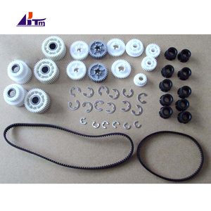 Kit de roulement d'engrenage à double ramassage pour moto gab, pièces détachées pour NCR <span class=keywords><strong>ARIA</strong></span> 3, 445 à 0704985 - Product Image 2