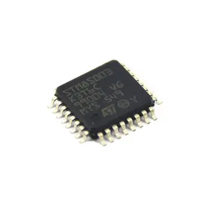 原始芯片stm8s003k3t6c Mirocontroller 8位16MHz 8KB闪存芯片所有电子元件
