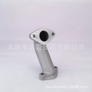 Conector de Carburador de Alto Rendimiento para Piezas de Motor de Motocicleta ATV de 110/125 cc, Curva de Admisión 40 con Filtro de Aire - Product Image 5