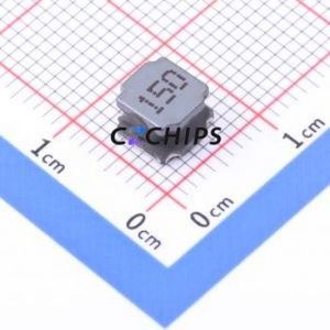Inductor de Potencia NRSC6045-150M SMD, 6x6mm (Inductancia: 15uH) (Precisión: 20%) Resistencia de CC (DCR): 68mOhm - Product Image 1