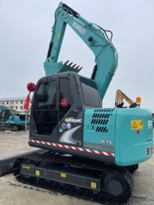 รถขุดตีนตะขาบ Kobelco SK140 มือสอง สภาพดี สำหรับส่งออก - Product Image 2