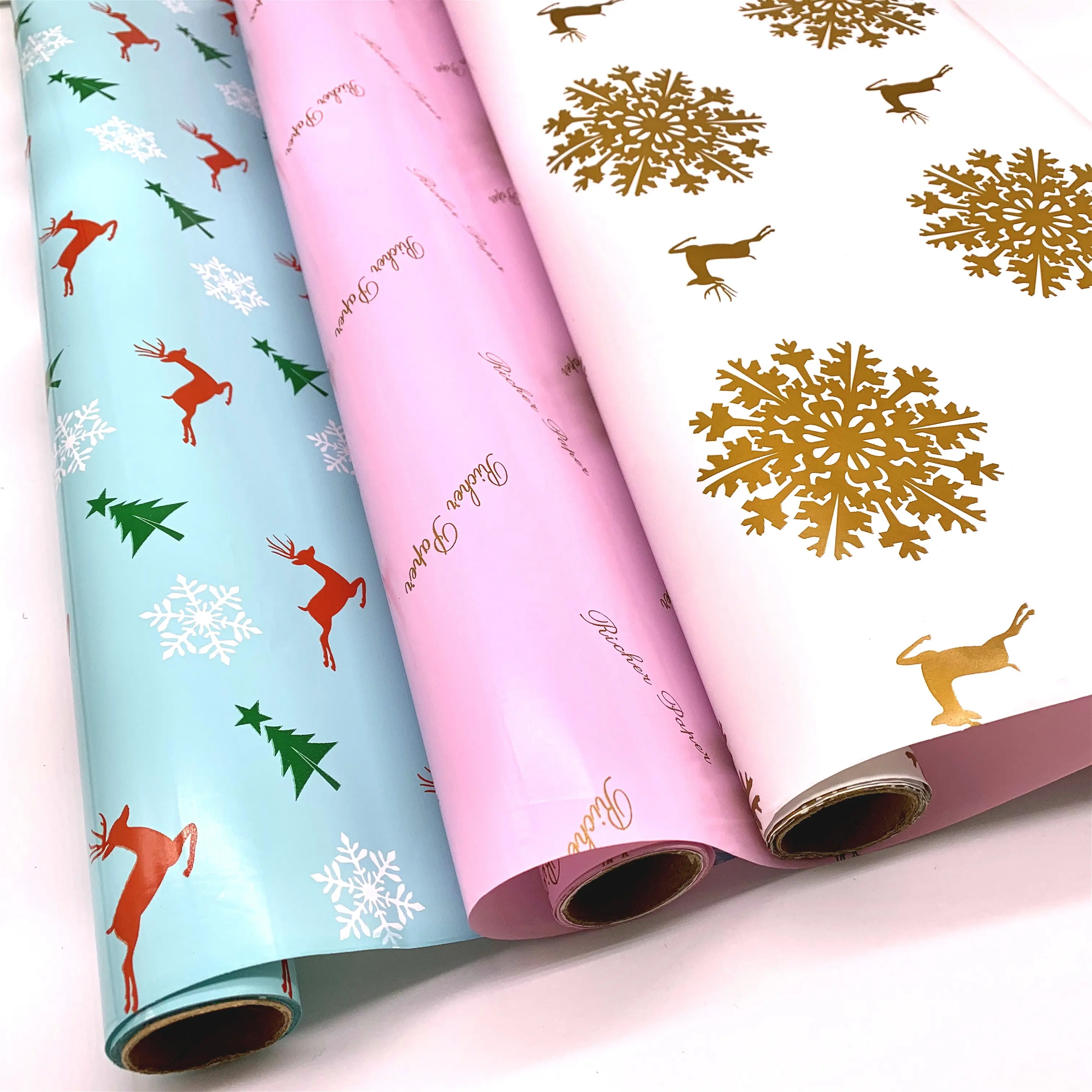 birthday party supplies giftwrap paper