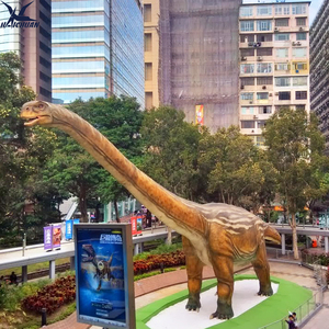 Mamenchisaurus animatronique géant réaliste et mobile avec moteur CE pour parcs à thème ou communautés – Fabricant - Product Image 5
