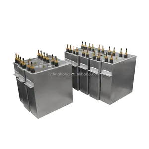 Pronto para enviar forno de indução RFM0.75-1000-1S capacitor