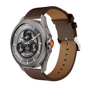 Reloj Inteligente DF HW5 PRO, Reloj Redondo con Pantalla AMOLED de 1.43 Pulgadas, Llamadas por Bluetooth, Música, 1 GB de Almacenamiento, Monitoreo de Salud, para Hombres y Mujeres - Product Image 5