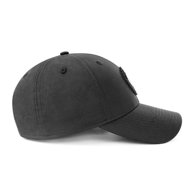 Christmas Custom Unisex Black Sport Waterproof Baseball Caps for Adult