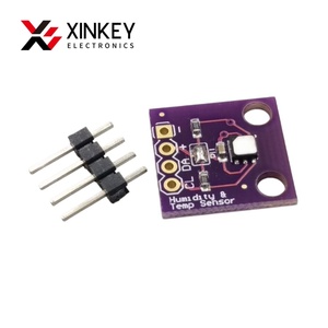 Module de capteur numérique de température et d'humidité de haute précision GY-213V-SI7021 - Product Image 1