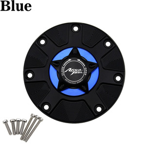 Capuchon de réservoir de carburant, accessoires de moto CNC en aluminium pour <span class=keywords><strong>HONDA</strong></span> <span class=keywords><strong>1000L</strong></span> <span class=keywords><strong>CRF</strong></span> 250L 2016 — 2019 - Product Image 6