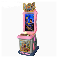 Machine de jeu d'arcade Subway Surfers à pièces Yuejin