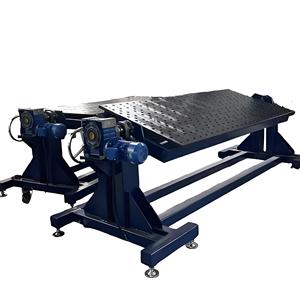 Điện biến tốc độ hàn định vị Robot đơn vị tự động nghiêng thiết bị nặng đường ống Hàn động cơ 2025 mới - Product Image 1