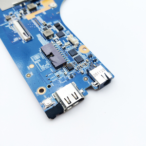 Carte mère pour ordinateur portable GF65 THIN 10UE MS-16W21 I7-10750H, processeur central RTX3060M. Carte mère GF65 - Product Image 3