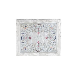 <span class=keywords><strong>Chala</strong></span> ปกออกแบบคลาสสิกเย็บปักถักร้อย Challah ครอบคลุมกับพีวีซีปกป้องกันสำหรับวันหยุดชาวยิว - Product Image 4