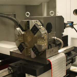 Chất lượng cao ck6136q <span class=keywords><strong>CNC</strong></span> máy tiện đơn phẳng giường ngang loại GSK hệ thống điều khiển 220V nhiệm vụ trung bình cho chất lượng cao - Product Image 6