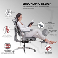 Fabricant Vente en gros Chaise de bureau ergonomique Chaise de direction réglable en hauteur personnalisée avec roue
